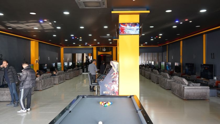 Gamer Playstation Malatya