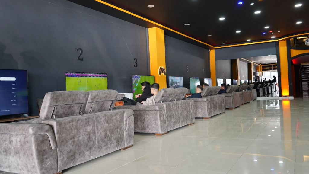 Gamer Playstation Malatya
