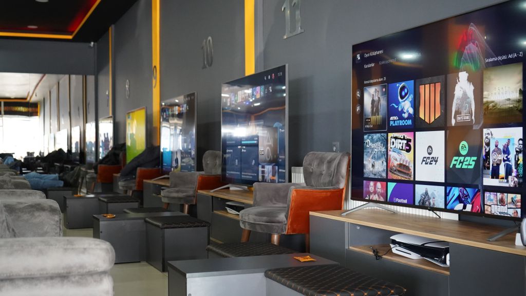 Malatya Playstation Cafe